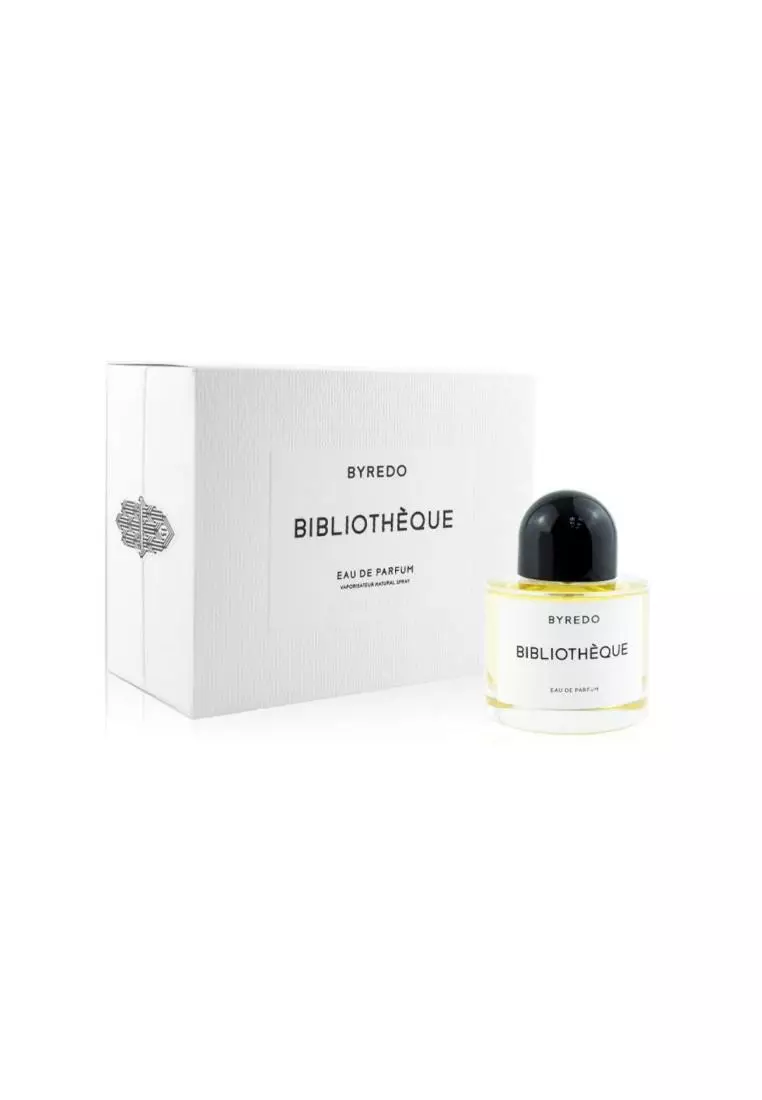 BYREDO BIBLIOTHÈQUE Eau de Parfum 50ml Bibliothèque Byredo perfume