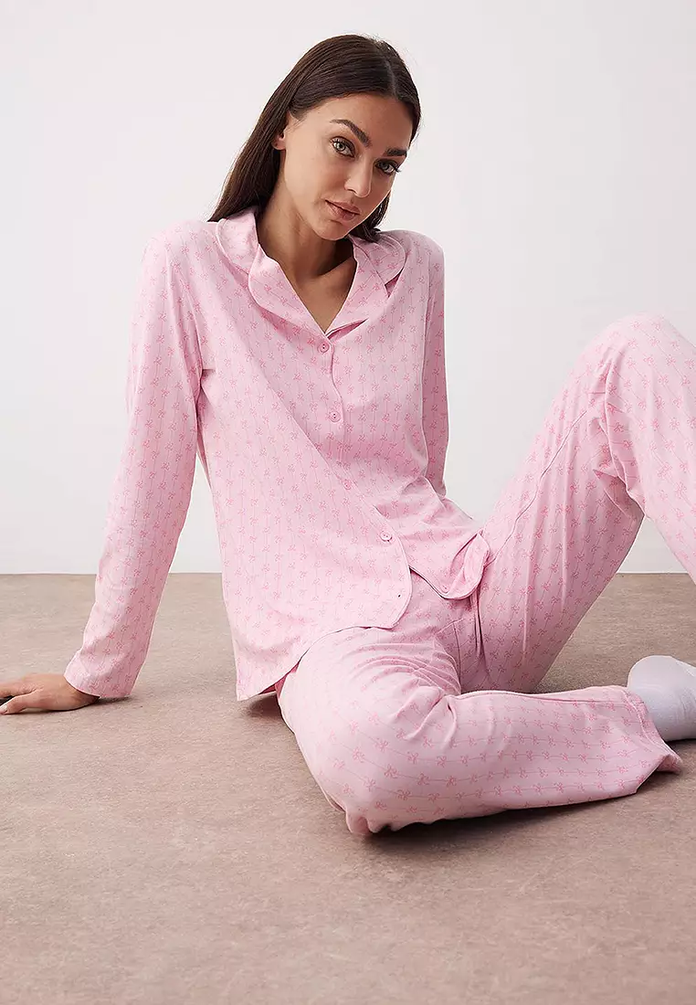 Long Pyjama Set