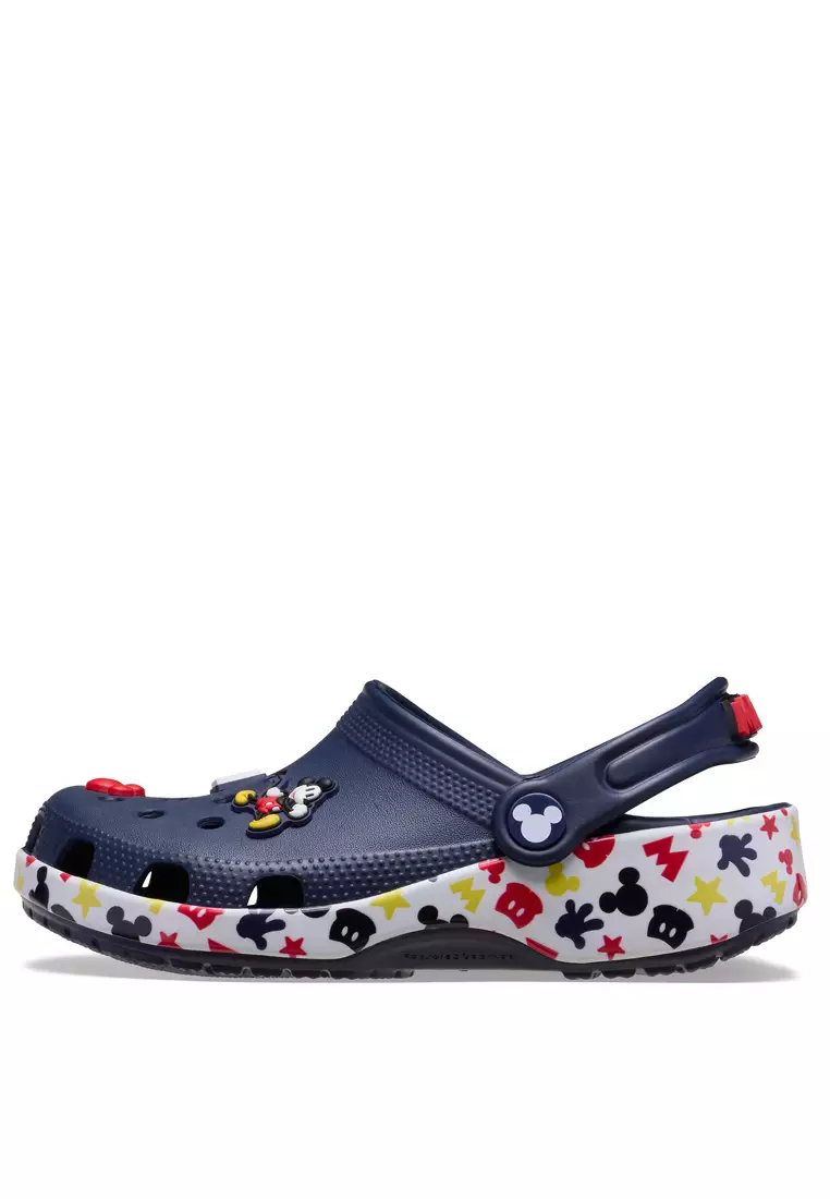 Toddlers' Mickey Friends Classic Clogs