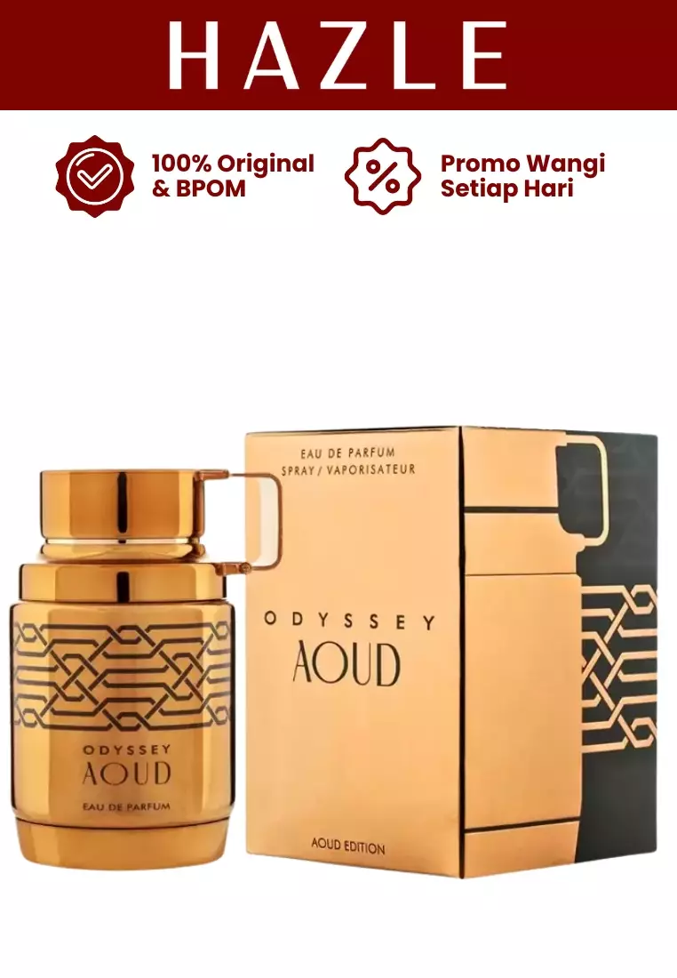 Armaf Odyssey Aoud Edition Man EDP 100 ml