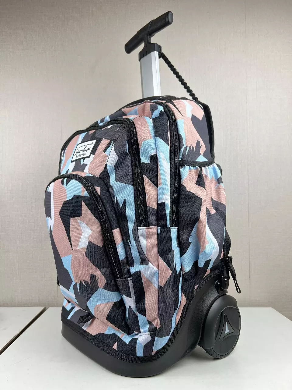 Stardust 2in1 Backpack and Trolley -  Camo Camo