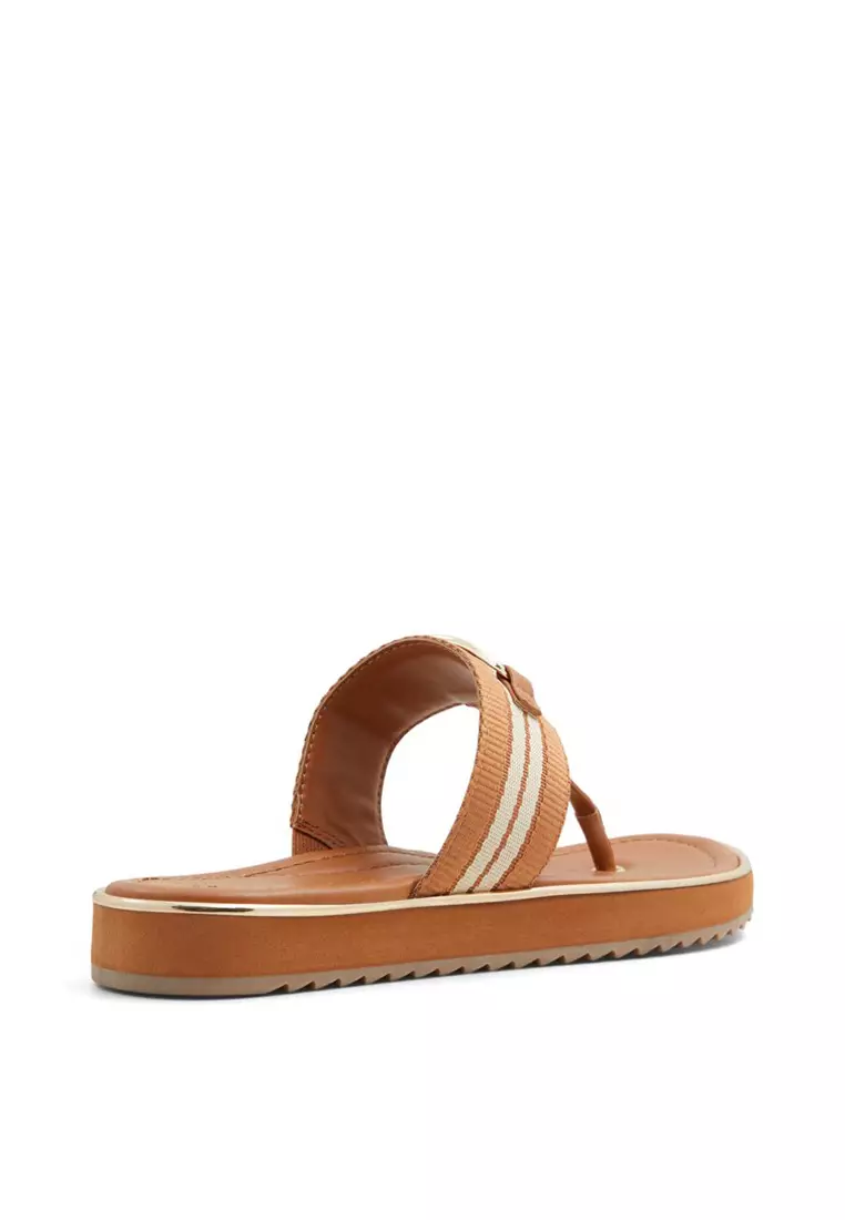 Nesien T-Strap Sandals