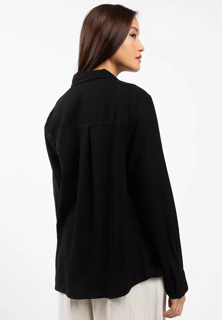 Linen Easy Shirt