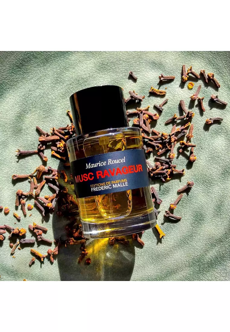 Buy Frederic Malle FREDERIC MALLE - MUSC RAVAGEUR 100ml 2025