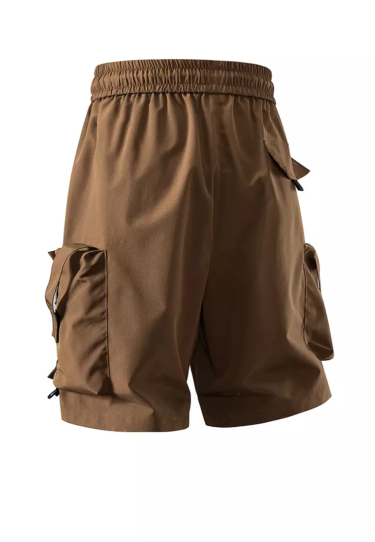 Buy Twenty Eight Shoes Japanese Style Utility Half Shorts GJL