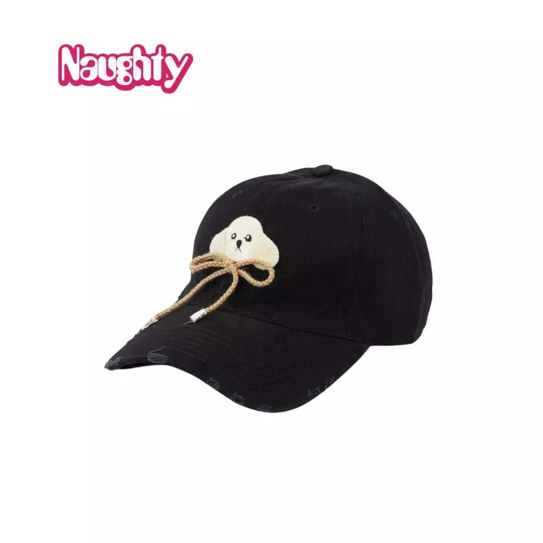 Topi Wanita Baseball Cap FCB241000004 Naughty Accessories