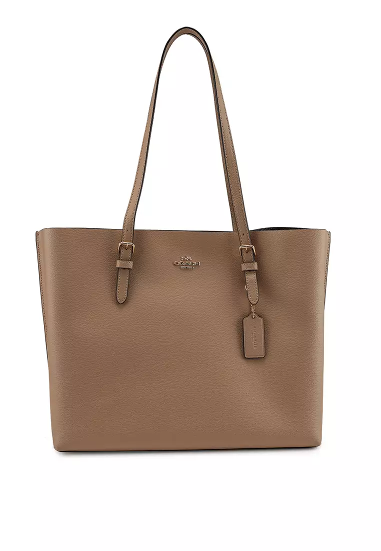Mollie tote coach clearance