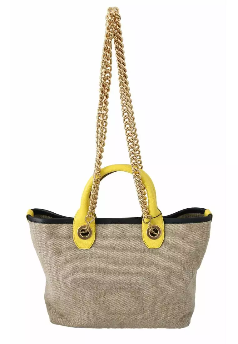 Dolce and 2024 gabbana gold purse