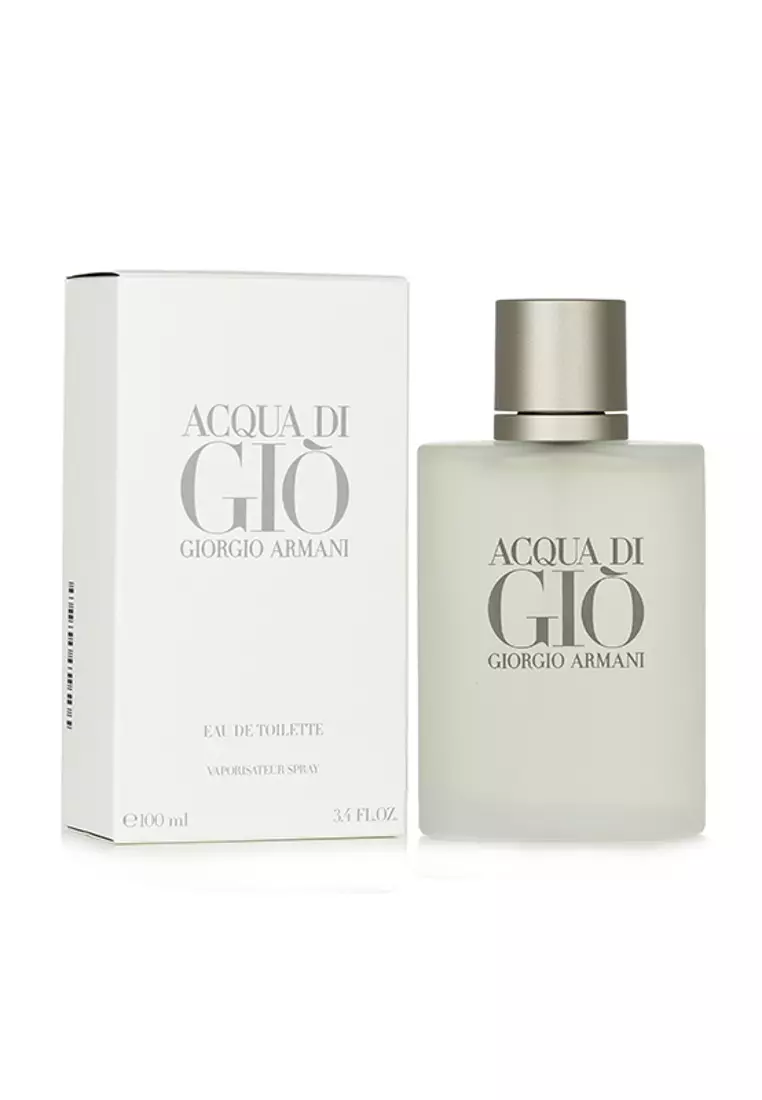 GIORGIO ARMANI - Acqua Di Gio Eau De Toilette Spray 100ml/3.4oz
