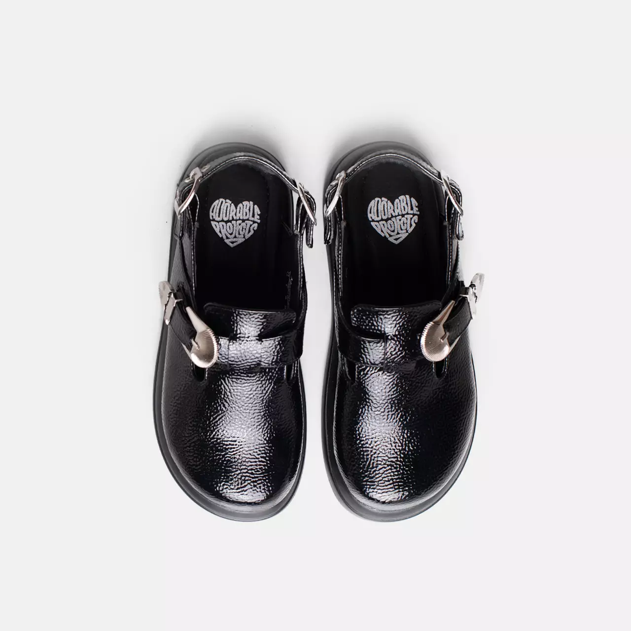 Irsaly Mules Black