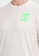 Under Armour white Box Logo Short Sleeves T-Shirt 6F70AAAAE3F913GS_3