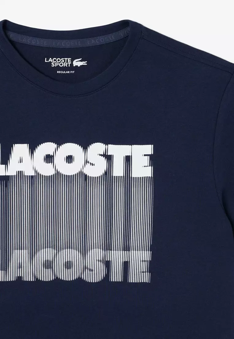 Ultra Dry Printed Sport T-shirt