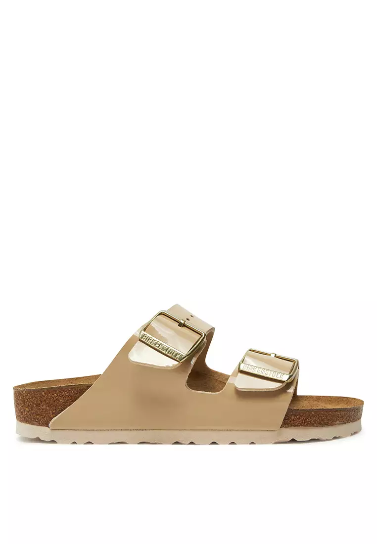Discount on Birkenstock  shoes - SKU: Arizona BF Patent
