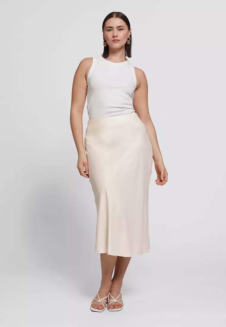 Fitted Jersey Tank Top