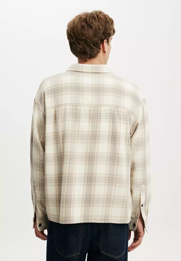 Richmond Long Sleeves Shirt
