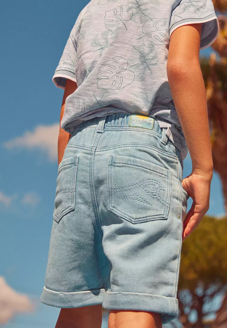 Short étoiles - Sergent Major - Shorts | Mon Petit Doudou