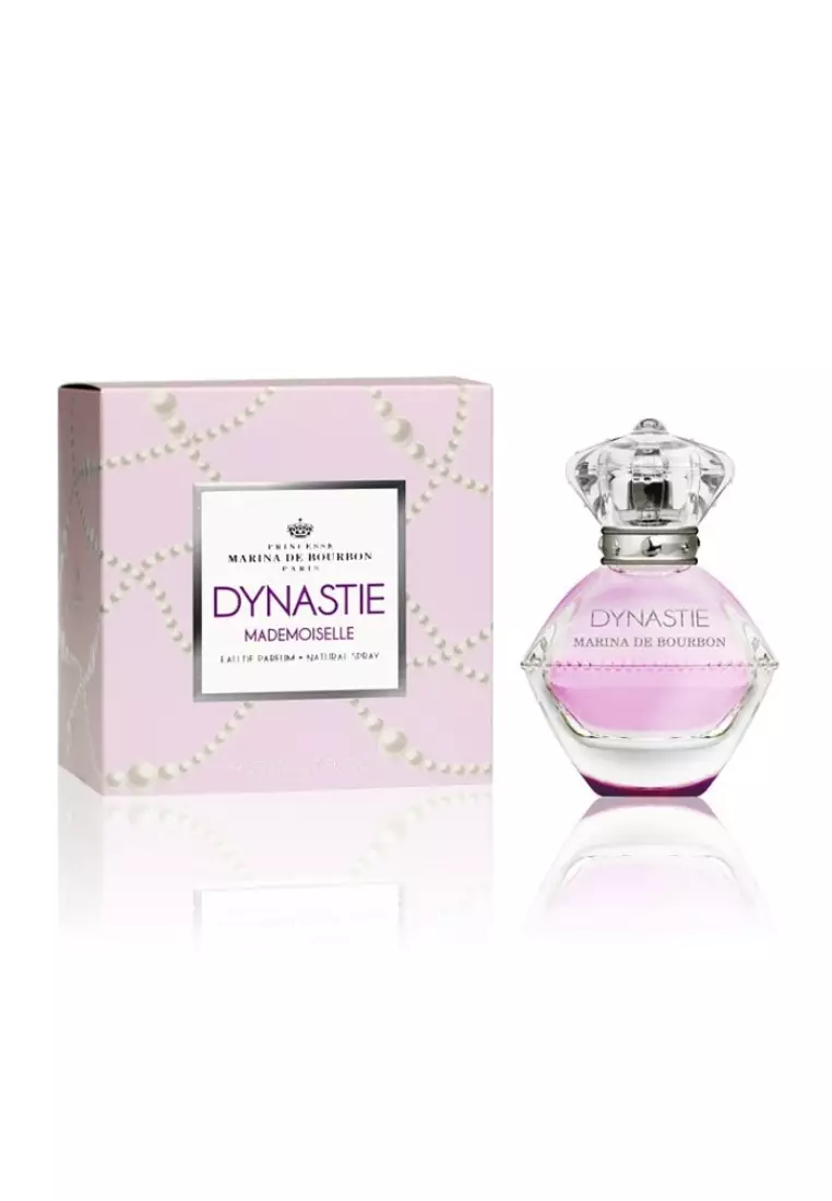 Marina De Bourbon Dynastie Mademoiselle Women EDP 100 ml - Parfum Wanita