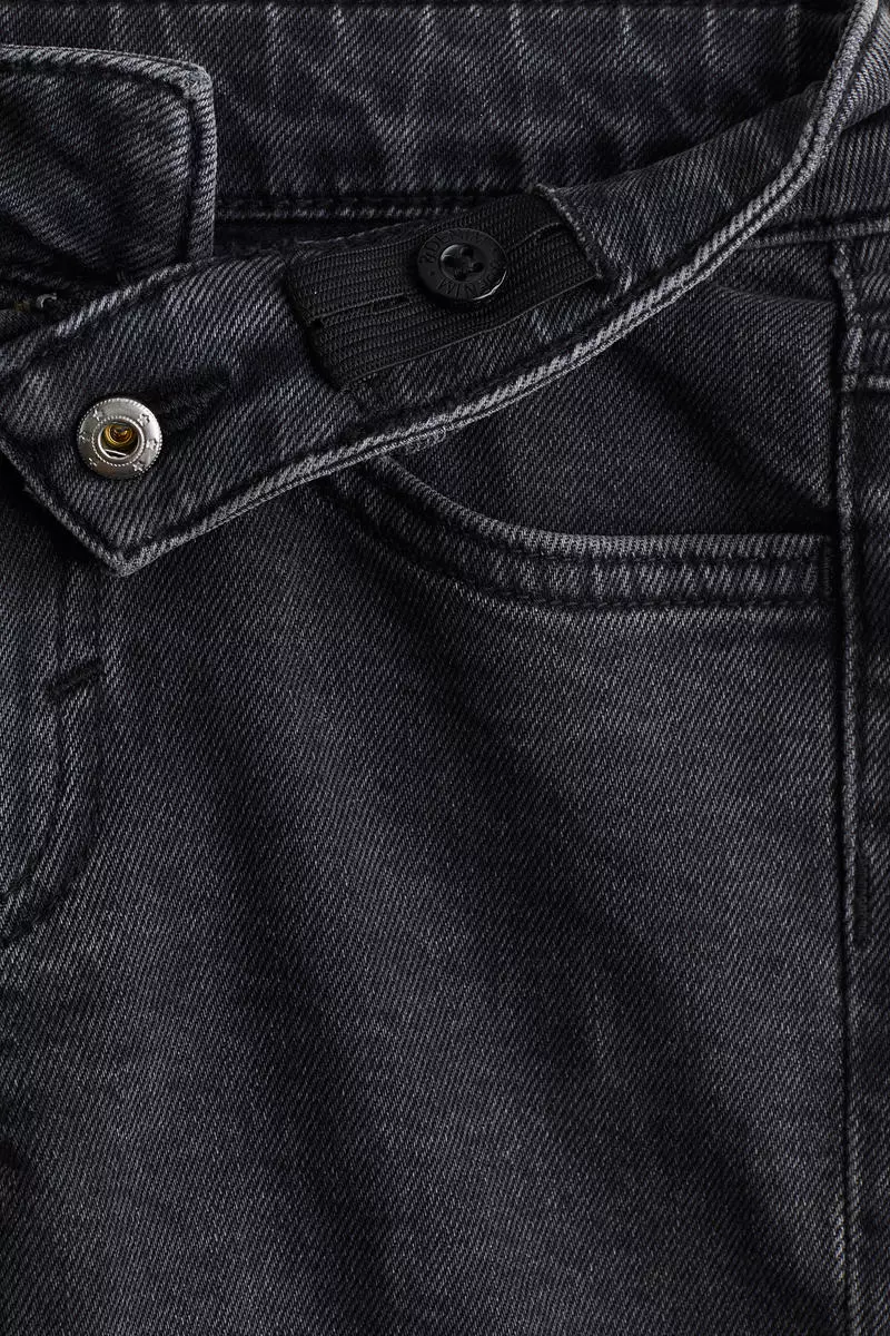 Relaxed Fit Jeans