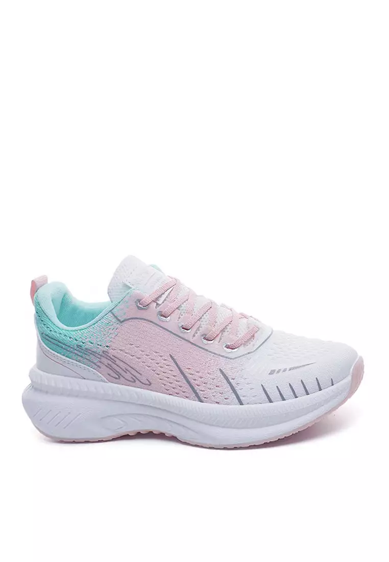 Discount on Twenty Eight Shoes  shoes - SKU: VANSA Comfortable Flyknit Mesh Sneaker VPW-T2501