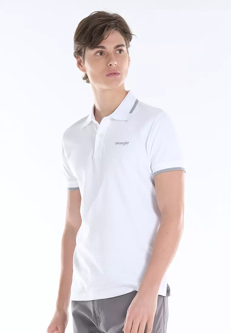 Wrangler Polo Shirt for Men