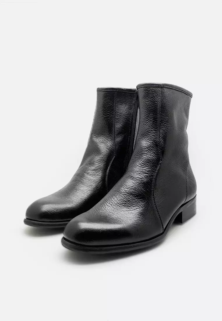 Nicolo Men High Ankle Boots
