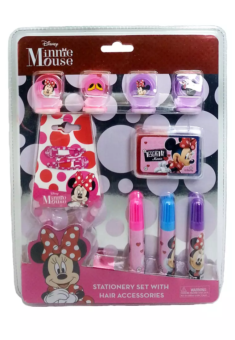 Disney Minnie Mouse, Accessories