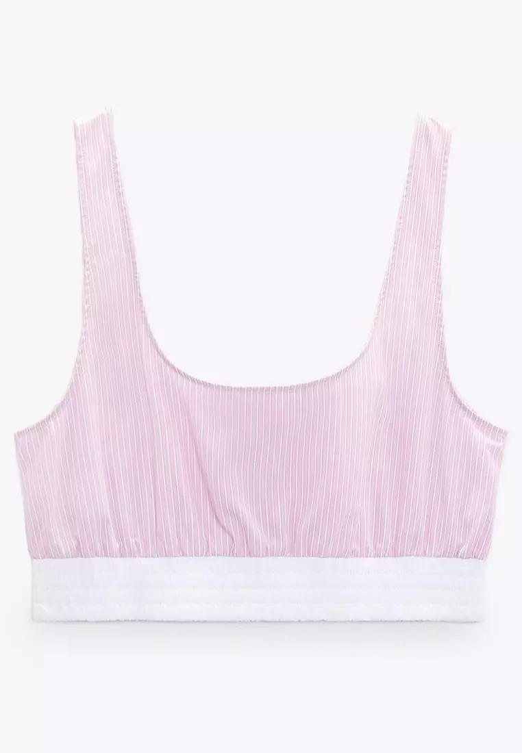 Cotton Crop Top