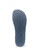 SoleSimple black Seville - Black Casual Soft Footbed Flat Slippers F2F6ESHD23E506GS_5