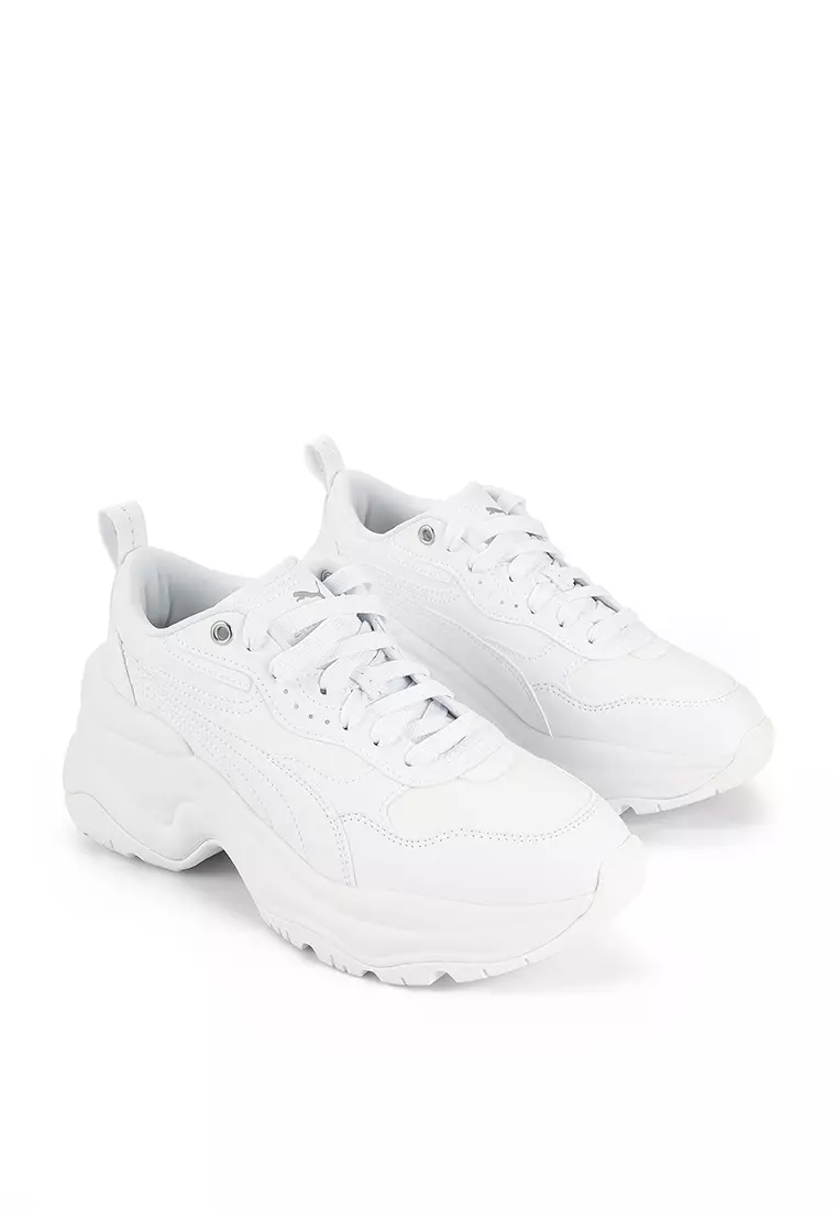 Puma on sale wedge trainers