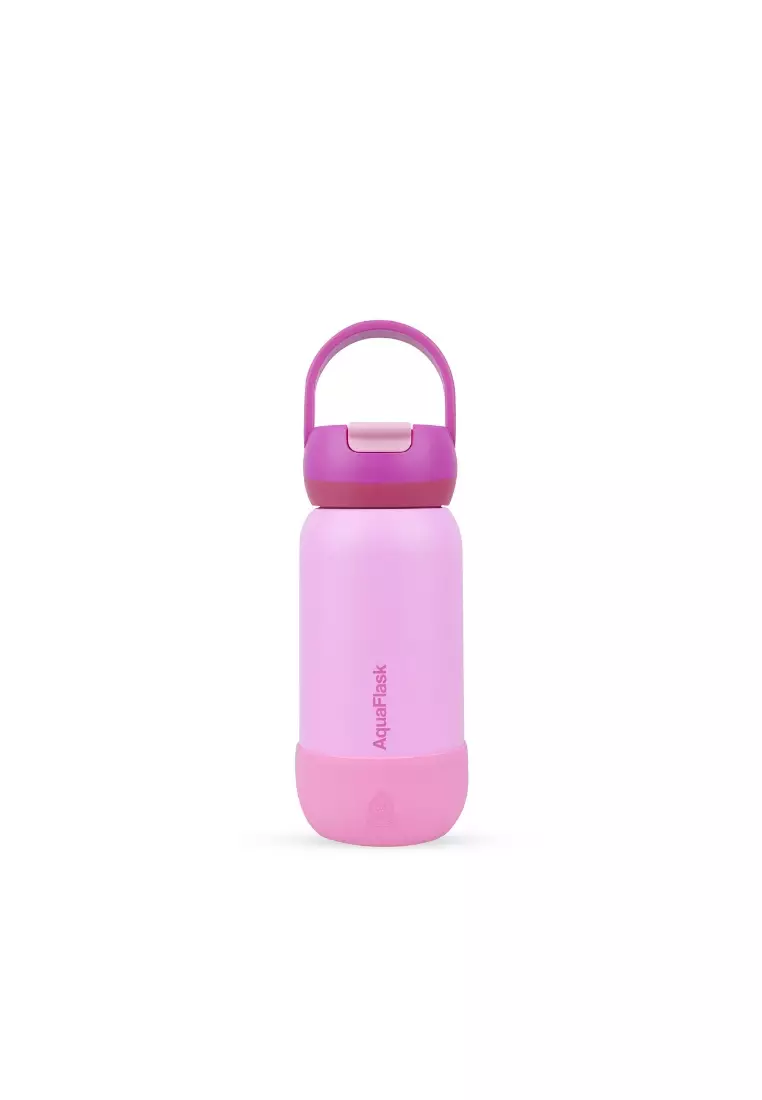 18oz Strawberry Swirl Munchkin Collection Insulated Water Bottle