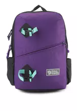 Violette-Coal Black