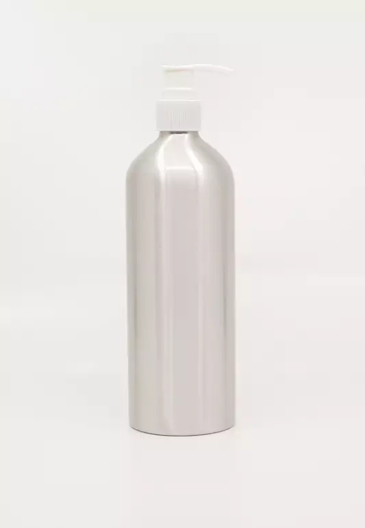Refillable Pump Bottle
