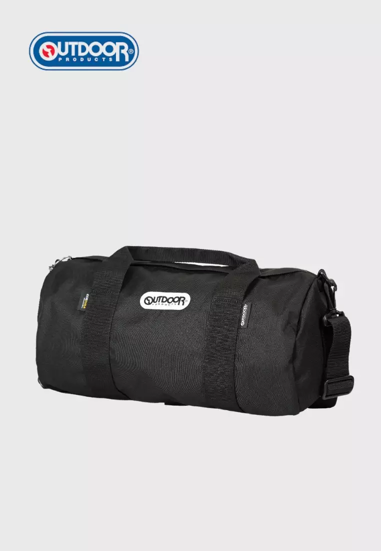 Cordura Large Boston Bag (Black)