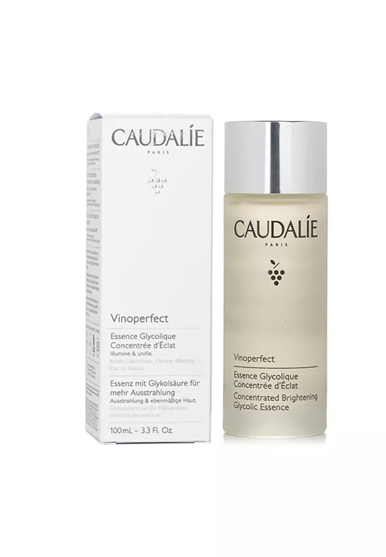 Caudalie - Vinoperfect Concentrated Brightening Glycolic Essence 100ml/3.3oz