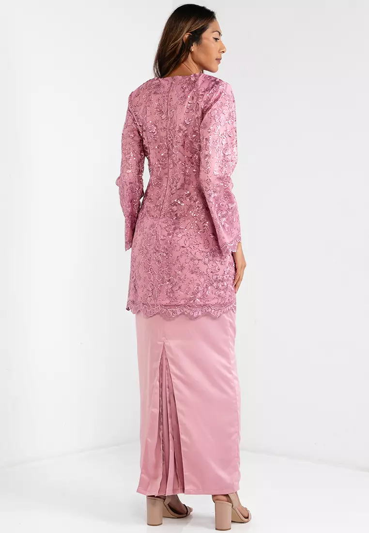 Baju Kurung Moden Olivia