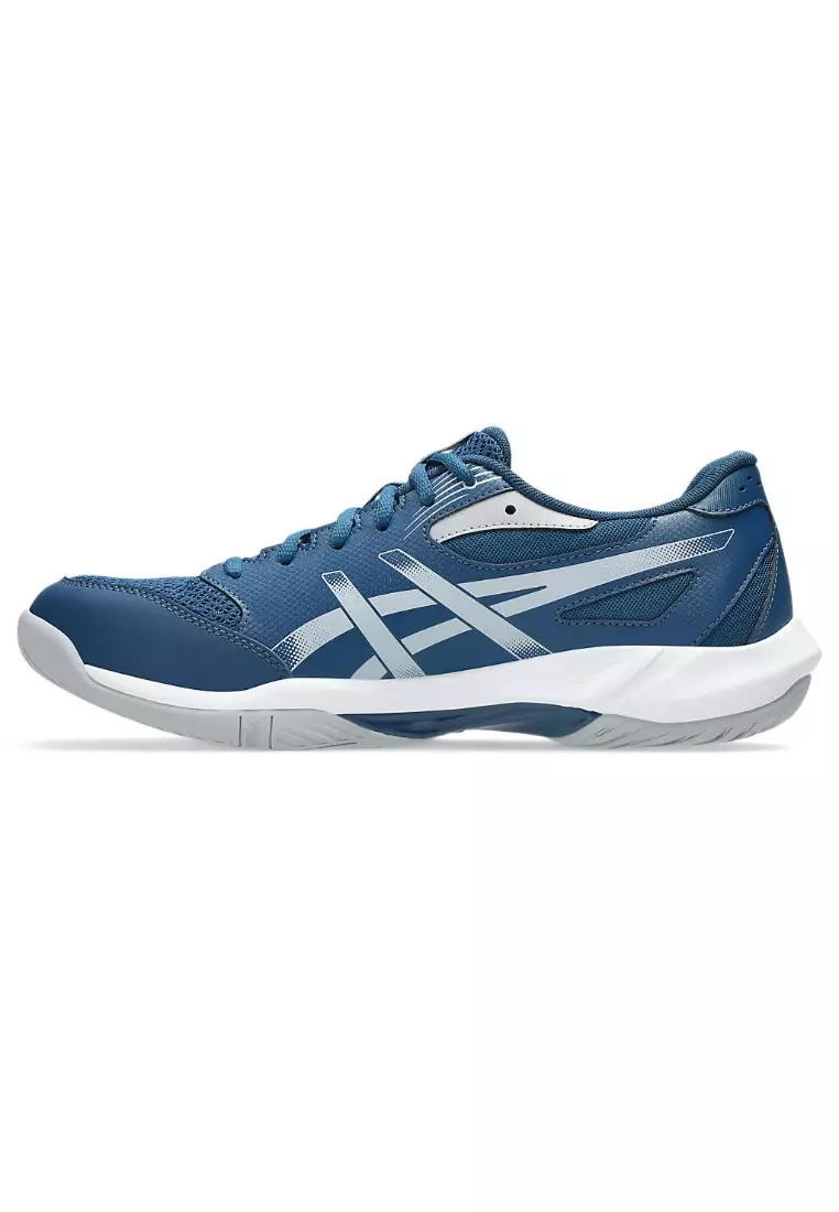 GEL-ROCKET 12 MEN INDOOR SPORT SHOES (BLUE)