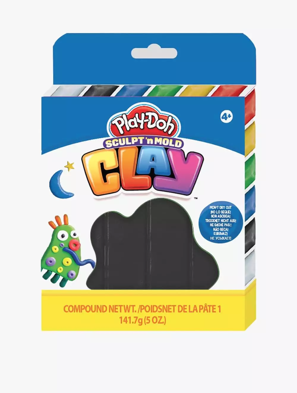 Play-Doh Sculpt n Mold Clay 5oz - PDC62823