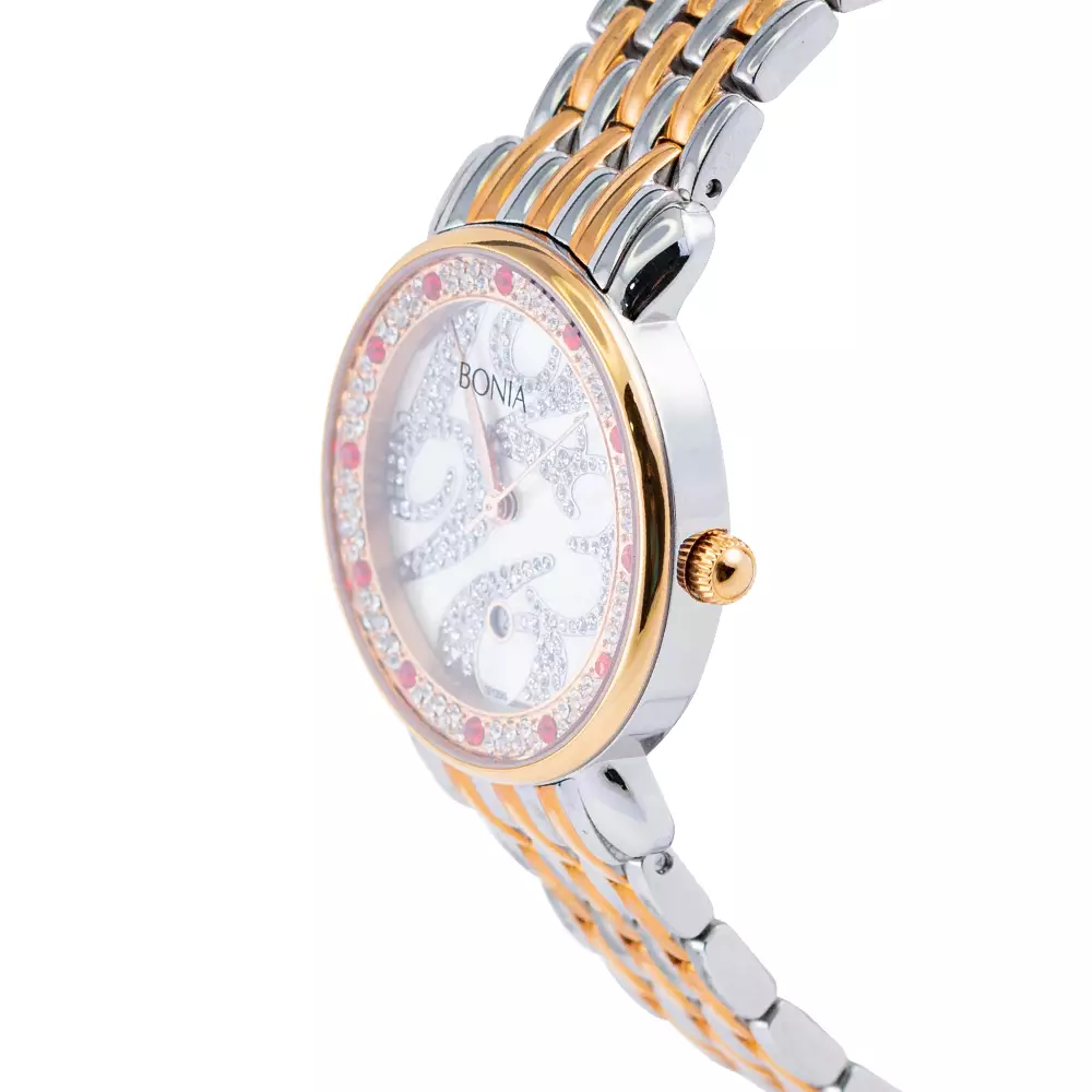 Jam Tangan Wanita Bonia Analog B10135-2655S Original