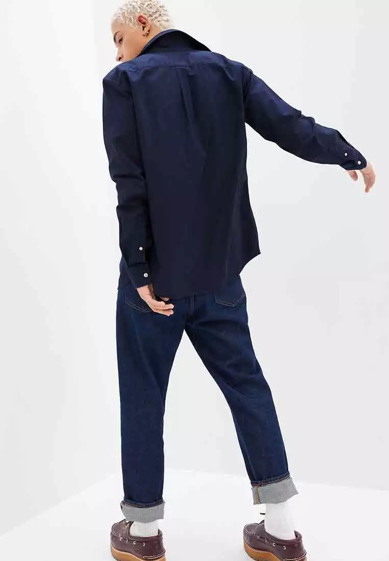 Oxford Shirt In Standard Fit