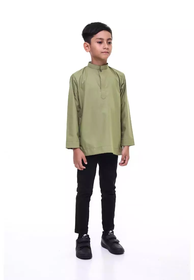 Kurta Kahfi For Kids by Hudz
