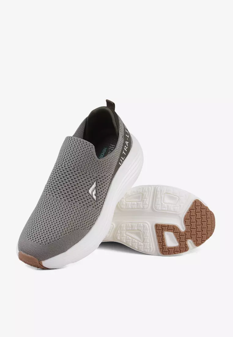 Sepatu Sneakers Slip On Pria M.Noval 03