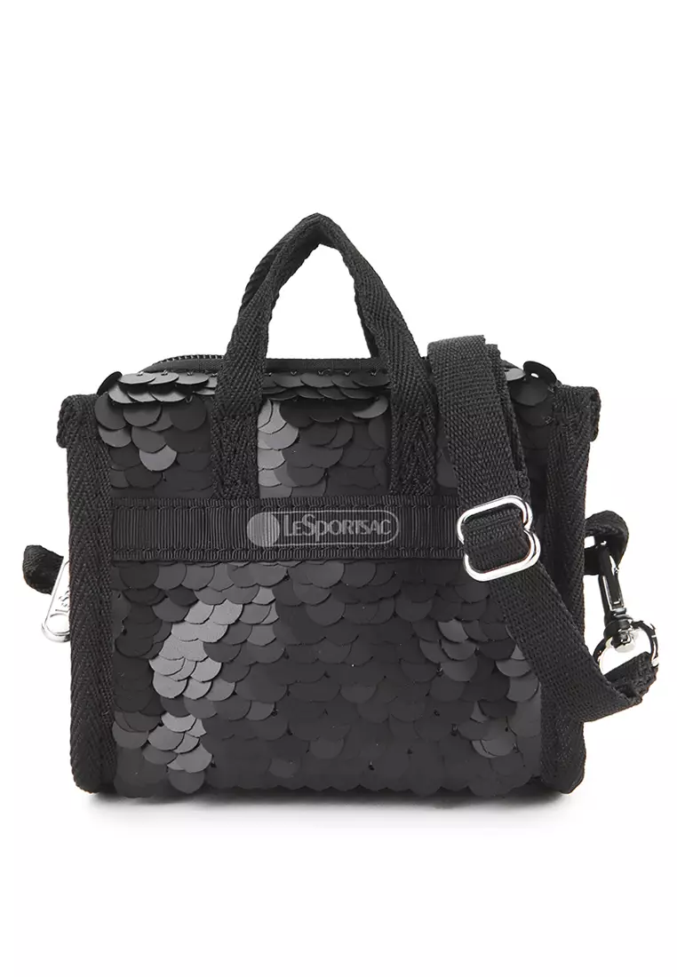 Sequin Micro Bag