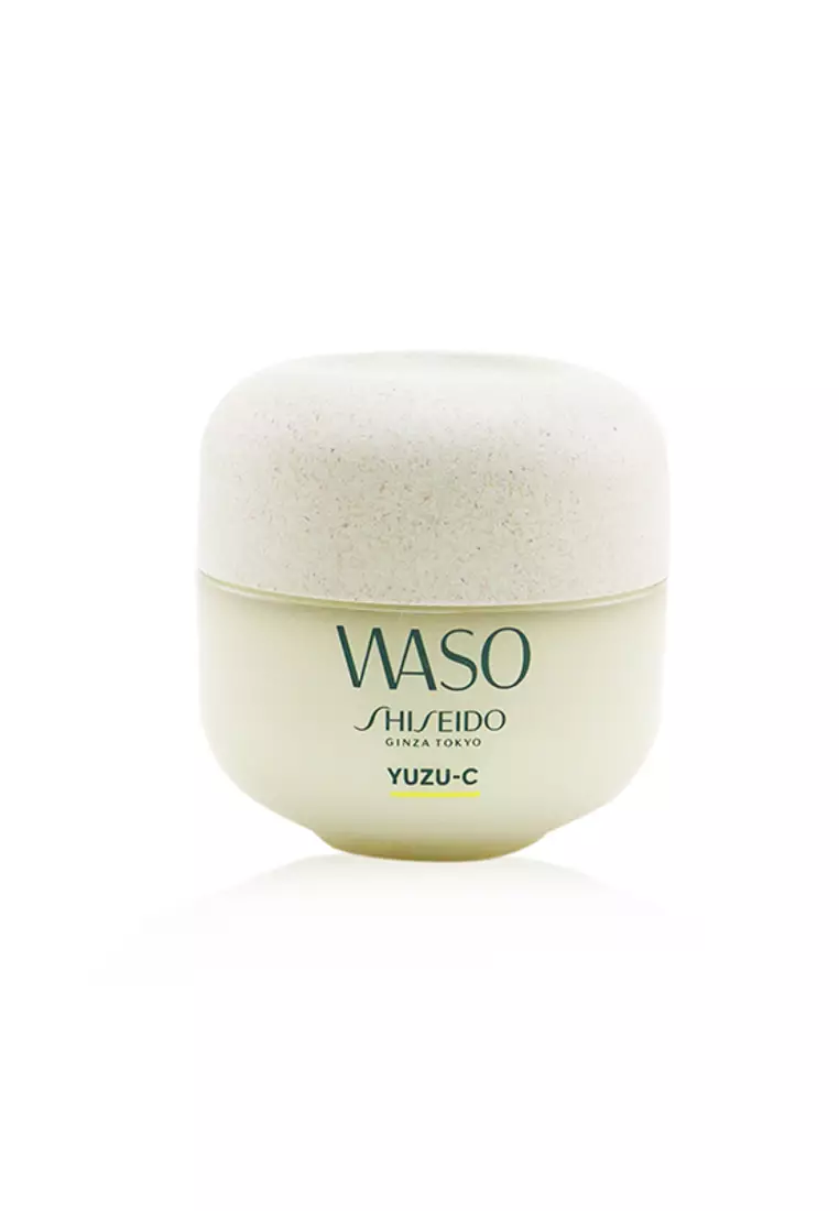 Shiseido - Waso Yuzu-C Beauty Sleeping Mask 50ml/1.7oz
