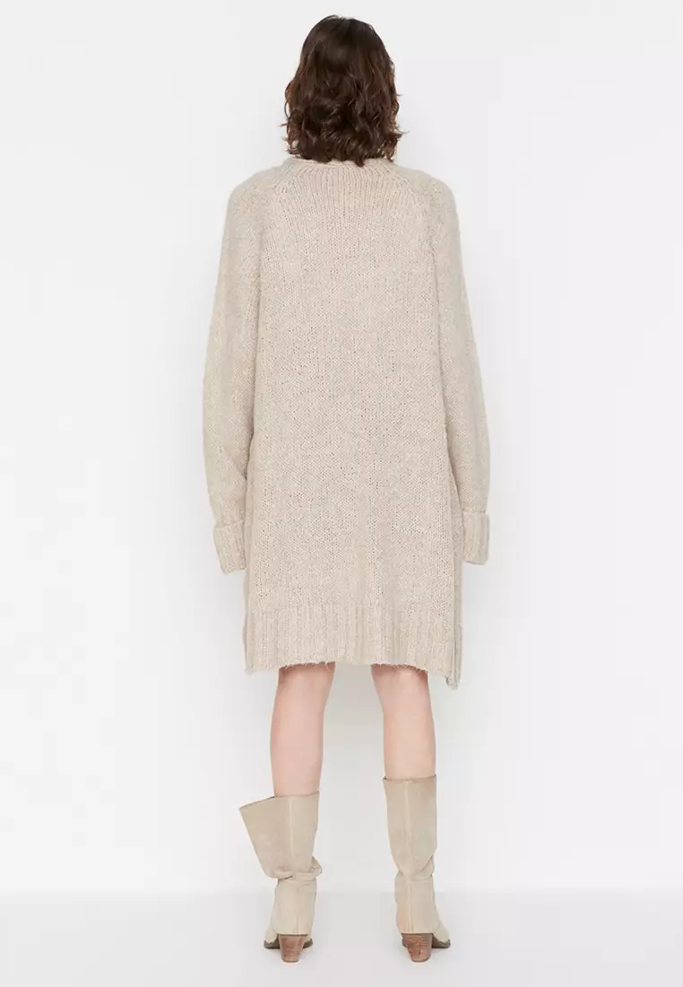 Soft Textured Knit Cardigan