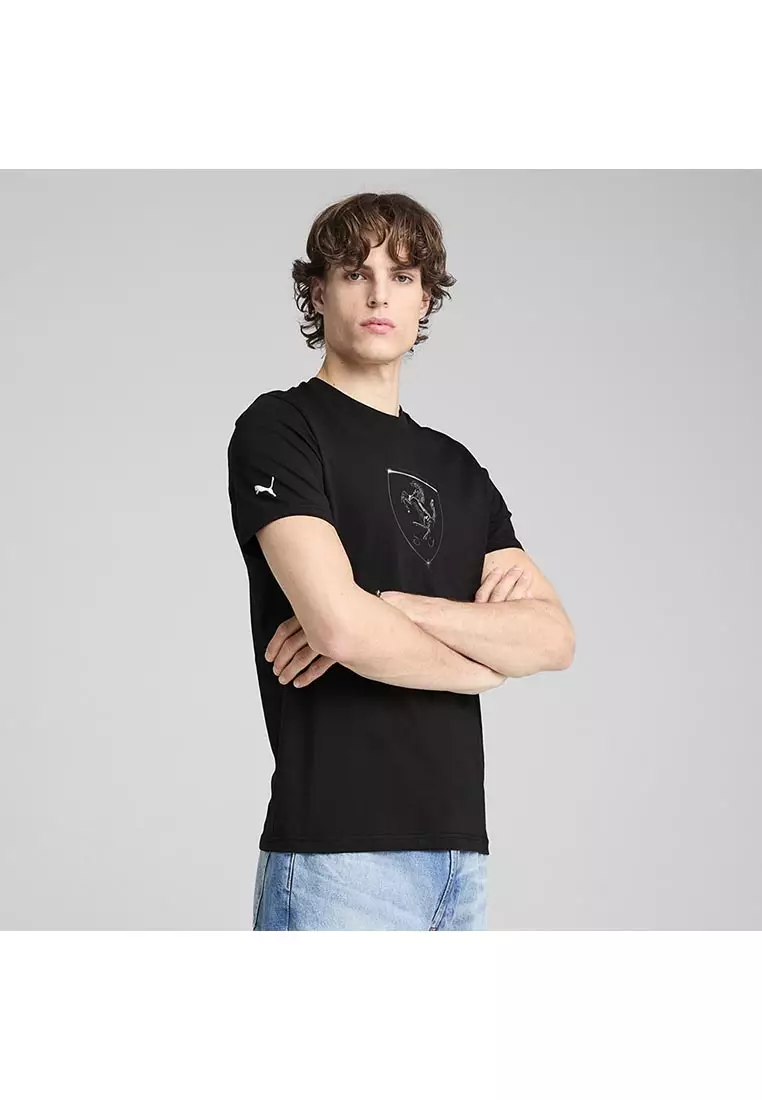 Ferrari Race Tl Big Shield T