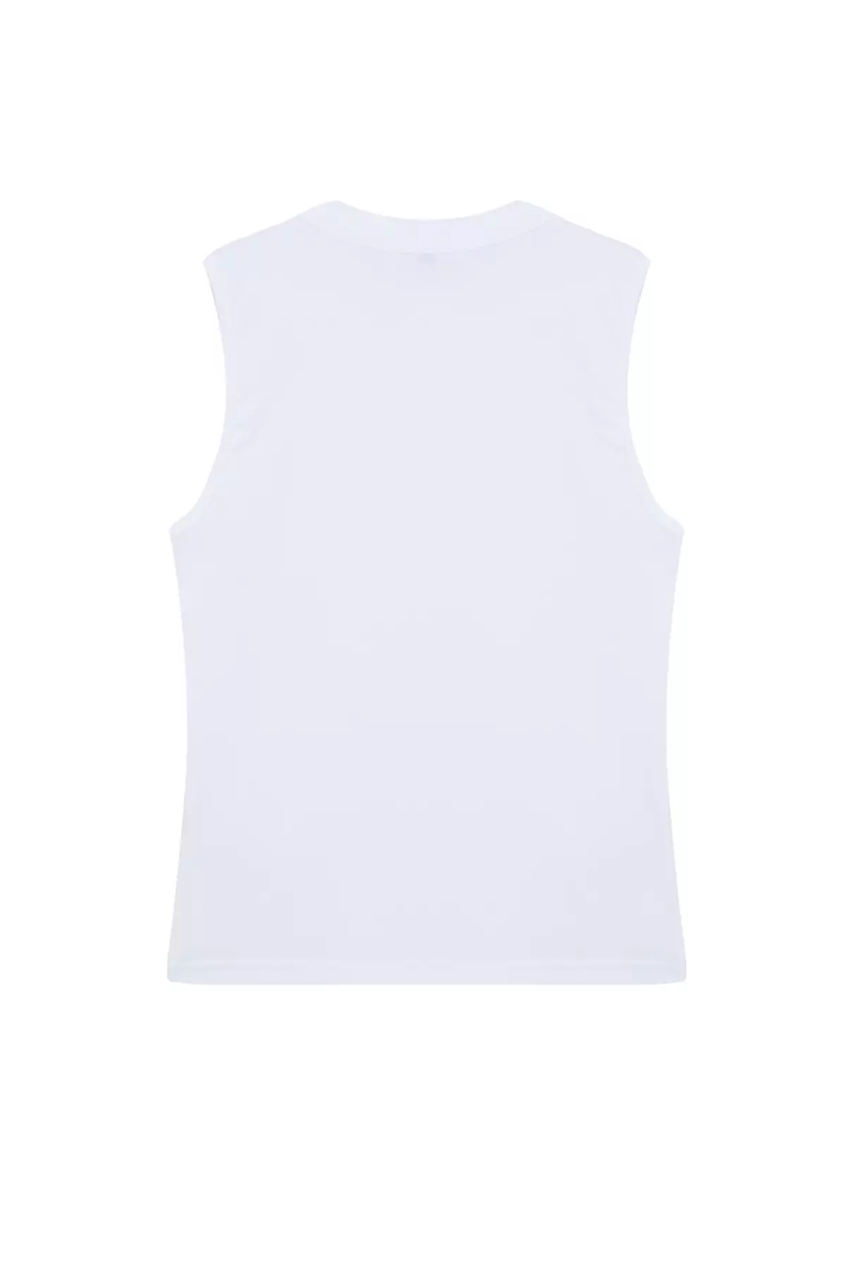 High Collar Undershirt