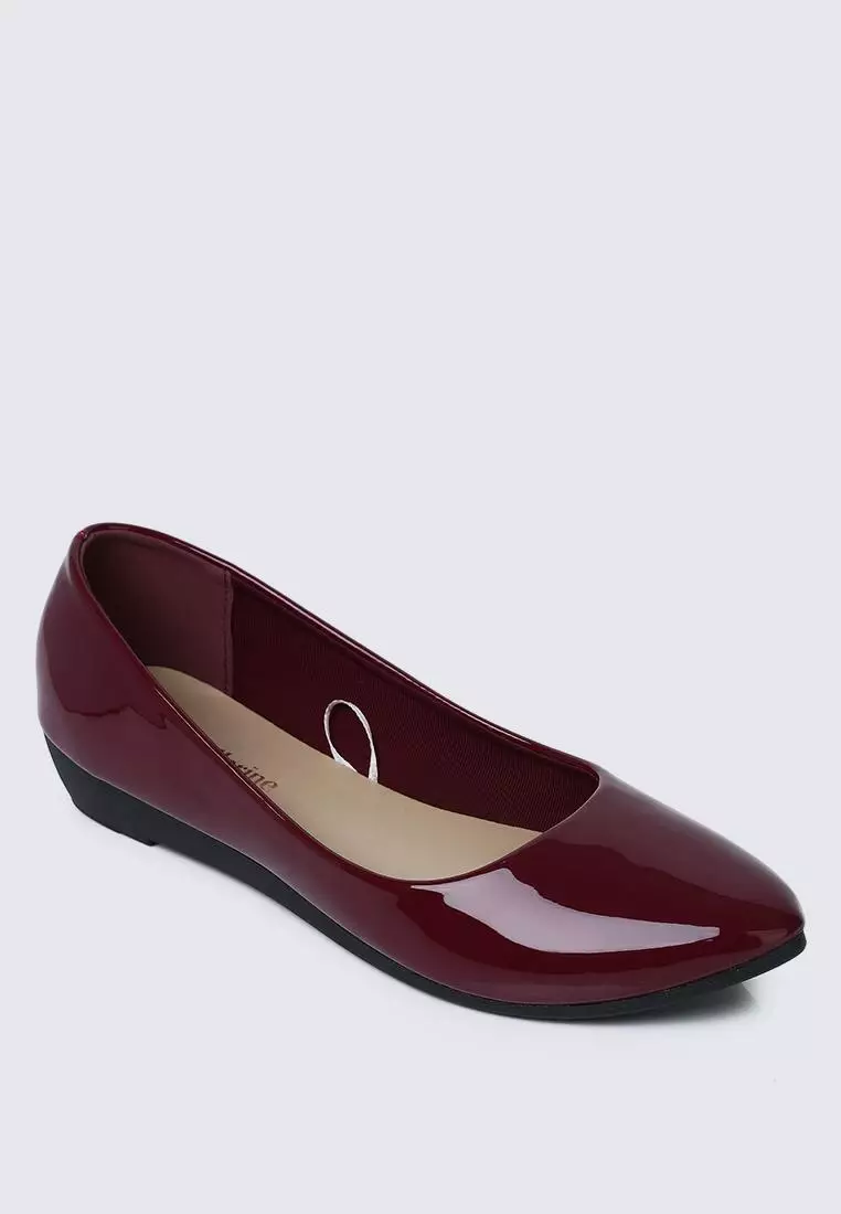 Lunna Comfy Ballerina