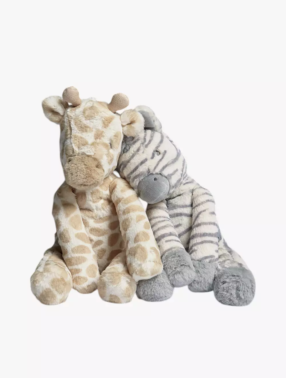 Mamas & Papas Large Soft Toy - Giraffe - MPS4855WW202