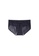 ZITIQUE black Women's Comfortable Seamless Lingerie Set (Bra and Underwear) - Black A2997US7EBC3EAGS_3