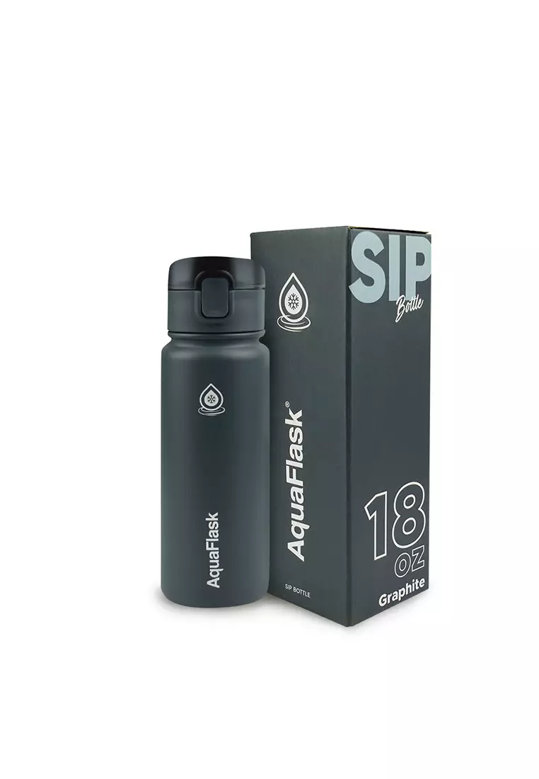 18oz Graphite Sip II Bottle